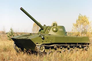 В России модернизировали самоходные артиллерийские орудия «Нона-СМ»
