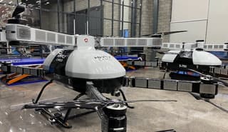 En 2030, en Rusia se podrá volar en aerotaxi a la tienda. Así lo cree la empresa "Transporte del Futuro"