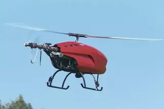 Las fuerzas armadas rusas contarán con un dron con capacidad de recarga autónoma