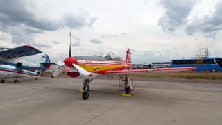 PAO "Yakovlev" busca un reemplazo para el motor alemán del avión de entrenamiento Yak-152