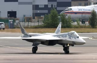 Russian fighter Su-57 gets new digital communication complex