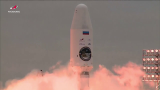 Lanzamiento de "Luna-25" desde Vostochny. La primera misión lunar en la historia de la Rusia moderna ha comenzado con éxito