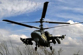 Russian helicopters have received a completely new defense system