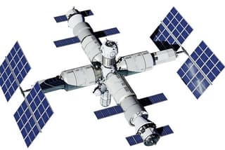 En la creación de la Estación Orbital Rusa se utilizarán tecnologías de "Rosatom"