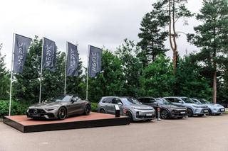 В России появятся китайские премиум-автомобили Aito и Li Auto. Продажи наладит бывший российский офис Mercedes-Benz