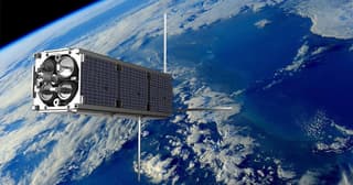 Roscosmos prueba con éxito un motor de gas para pequeños satélites