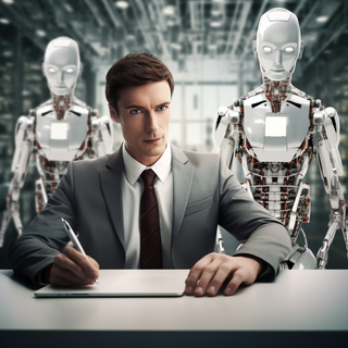 En Rusia, la selección de empleados para el servicio público se realizará con inteligencia artificial