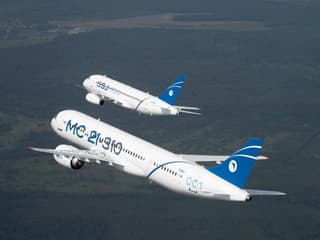 By 2030, 81.3% of Russian airlines' fleets will consist of domestic aircraft