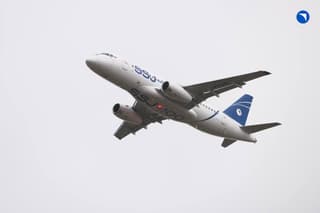 El avión de pasajeros ruso SJ-100 de sustitución de importaciones completa el programa de pruebas en tierra: pronto el primer vuelo