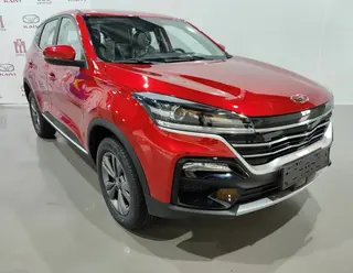 En Rusia ha comenzado la producción de los crossovers KAIYI X3 y X3 Pro