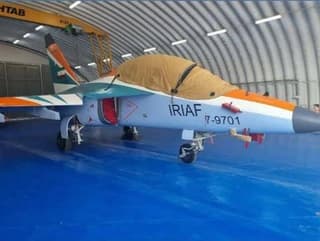 Иран получил российские учебно-боевые самолеты Як-130