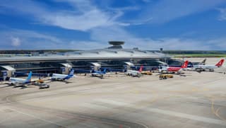 La primera estación de metro en el aeropuerto de Moscú abrirá el 6 de septiembre. Será la estación de metro "Aeropuerto de Vnúkovo"