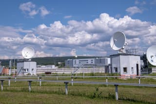 Construction of a New Ground Station for Communication with the ISS Begins in Russia