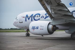 Firmado un contrato en firme para el suministro a Aeroflot de 18 aviones MS-21-310 y 34 aviones SJ-100