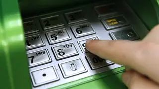 Sberbank has decided on an ATM supplier. It will be a Chinese company