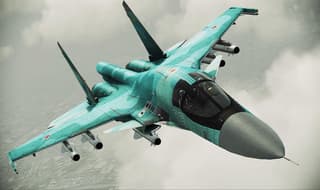 Истребители Су-34 оборудовали крылатыми ракетами большой дальности