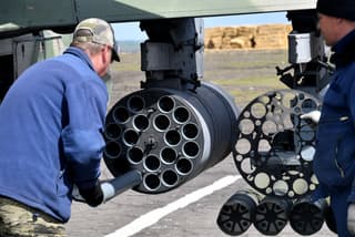 Неуправляемая ракета С-8КЛ получит увеличенную дальность благодаря улучшенному двигателю