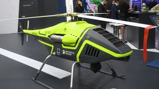 Se asignan frecuencias a los drones rusos