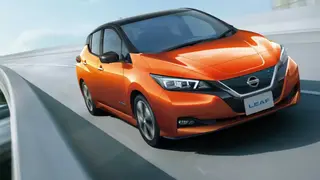 In August, Russians bought 1,204 used electric vehicles, a record