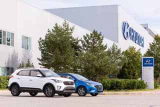 Завод Hyundai в Санкт-Петербурге купит российская компания