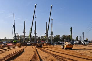 Construction of the Largest Traction Battery Plant Begins in Russia