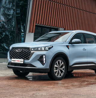 Chinese SUVs Chery will be assembled at the former Volkswagen plant in Kaluga