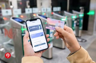 Face payment: it became known how to save on trips in the Moscow metro