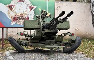 Desarrollan en Rusia una defensa antiaérea "inteligente"