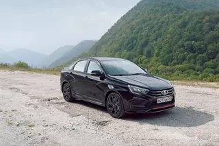 Se ha anunciado cuándo comenzarán las ventas del nuevo Lada Vesta Sportline