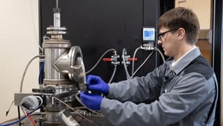 Russian scientists have created nanoparticles for use in space