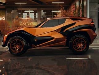 Drive from Toyota and engine from Great Wall: what is known about the Russian off-road vehicle Visuva
