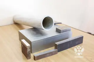 In Russia, corrosion-resistant pipes for the chemical and oil and gas industry have been developed