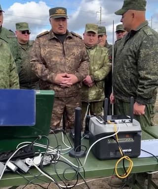 «Никакой показухи»: Лукашенко представили белорусский Starlink