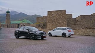 "Lo hicieron con lo que había": el experto en automóviles Kadakov habló sobre el "interior" del nuevo Lada Vesta Sportline