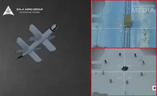 Se revela cómo ZALA Aero mejorará los drones de ataque "Lancet"