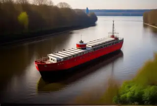 Construction on the First Floating Clinic in Russia Began