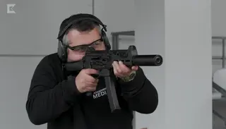 "Kalashnikov" o subfusil de Tula: la Fuerza Aérea rusa elegirá una nueva arma para sus pilotos