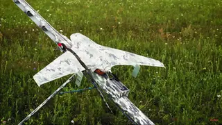 Nueva cámara termográfica y aumento de la carga útil: "Eniks" modernizó el dron de reconocimiento "Eleron-7"