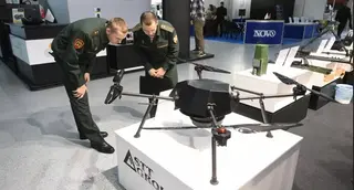 Defuses mines, searches for people in the forest and under landslides - what the new Russian drone 'Dragonfly' can do