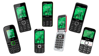 Regreso al futuro: "Megafon" amplía la línea de teléfonos básicos