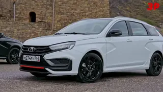 Insider reported on small production volumes of Lada Vesta Sportline