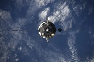 Space "Thermometer" to be Placed Aboard the Bion-M2 Satellite Along with Mice