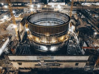 Comienzan los envíos de equipos para la recarga de combustible nuclear en la central nuclear "Akkuyu"