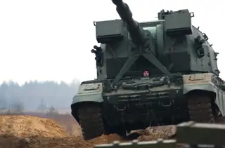 Outperforms NATO artillery: "Coalition-SV" self-propelled howitzer ready for mass production