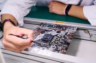 Russia will launch a printed circuit board factory for electronics
