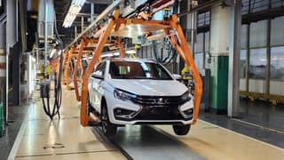 «Lada Vesta NG» owners will be able to replace the universal body electronics unit free of charge