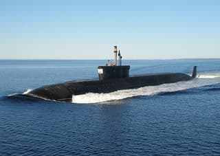 Russia is building a new floating dock for nuclear submarines