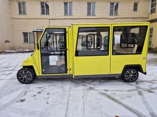 Russia Develops Electric Vehicle for Hospitals