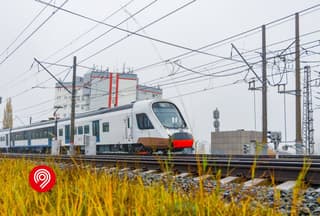 New domestic electric train "Ivolga 4.0" for the Moscow Central Diameters is undergoing final tests