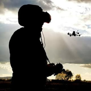 Servirá al Ministerio de Emergencias y a los servicios públicos: se ha encontrado una nueva aplicación para los drones de combate FPV "Khrust"